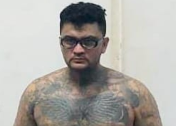 Capturan al “Payaso PennyWise” en Pasaquina, La Unión