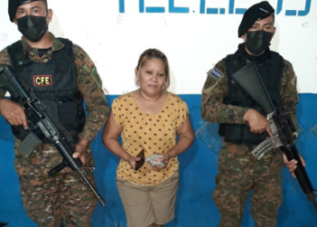 Colaboradora de pandillas es ubicada en colonia Altavista, Ilopango