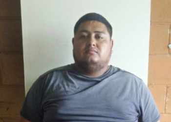 Alias “Pingüino”, pandillero con amplio antecedente criminal, es capturado en Guazapa