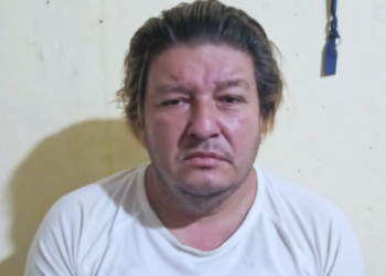 Alias “Satanás” es capturado por la PNC en Santa Ana
