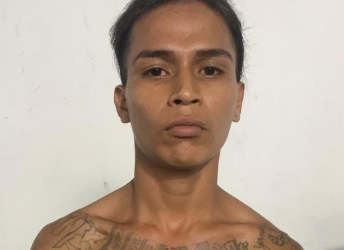 Alias “Pega” es capturado en Belice tras huir del Régimen de Excepción