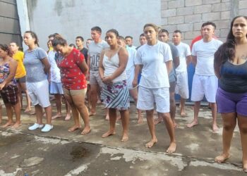 Capturan a otros 38 pandilleros en Usulután