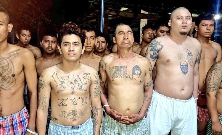 Sacan de las calles a 53 criminales en Santa Ana