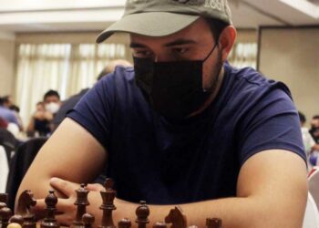 Carlos Morales brilló en el XV Continental Absoluto de ajedrez