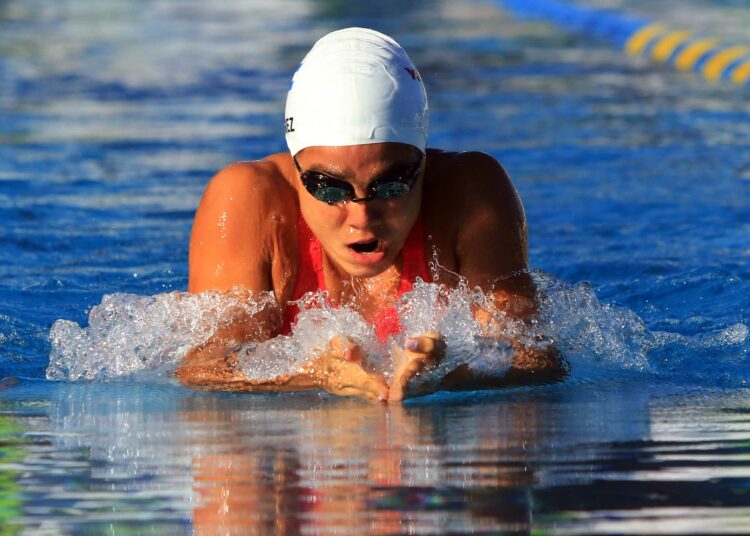 Federación Salvadoreña de Natación confirma clasificados al CCCAN y Mundial