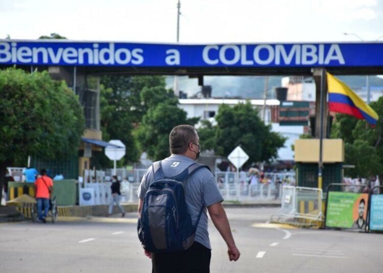 Colombia cerrará fronteras por elecciones presidenciales