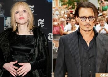 Courtney Love muestra su apoyo a Johnny Depp y confiesa que él le salvó la vida tras una sobredosis