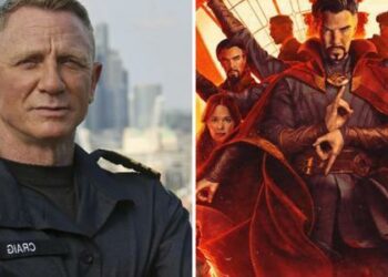 Doctor Strange 2: Daniel Craig estuvo a punto de interpretar a Mr. Fantástico en la película