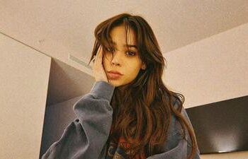 ‘Me duele heavy el cuerpo’: Danna Paola anuncia que tiene COVID-19