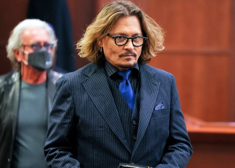 Las razones por las que se arruinaron la carrera y las finanzas de Johnny Depp