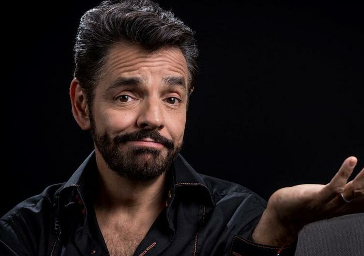 Eugenio Derbez y su deseo de querer dar vida a un villano en el Universo Cinematográfico de Marvel