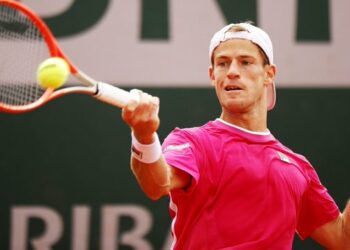Diego Schwartzman venció a Grigor Dimitrov y enfrentará a Djokovic en los octavos de final de Roland Garros