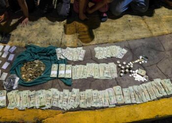 Gobierno decomisa más de un millón de dólares a pandillas, durante el régimen de excepción