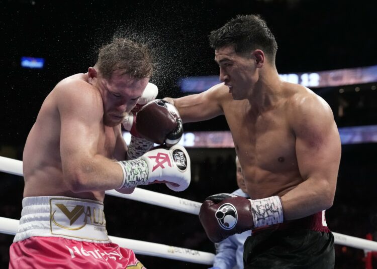 La condición que Bivol le puso al Canelo Álvarez para una revancha