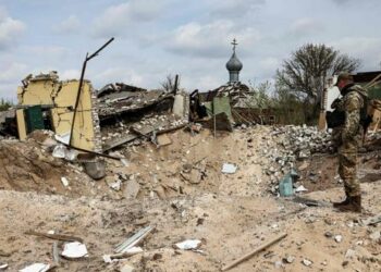 El presidente Volodomir Zelensky aseguró que es extremadamente difícil la situación en el este de Ucrania