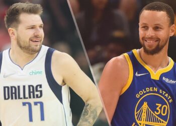 Los Mavericks mantienen la esperanza tras vencer 119-109 a los Warriors en la final del oeste (1-3)