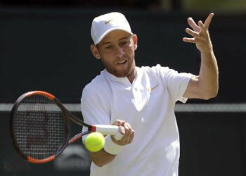 Investigan al jugador israelí Dudi Sela tras una polémica derrota y sospechan corrupción por apuestas en Rolan Garros