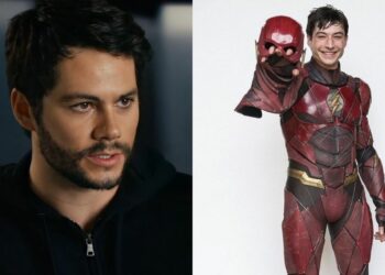 Dylan O’Brien podría sustituir a Ezra Miller como The Flash en el DCEU
