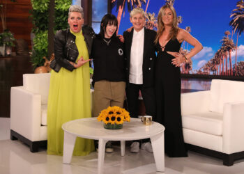 Hollywood despide así a ‘The Ellen DeGeneres Show’ tras casi 20 años al aire