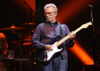 Eric Clapton dio positivo de coronavirus y suspendió los conciertos en Suiza e Italia