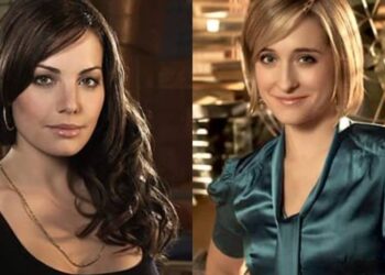 Erica Durance, actriz de Smallville, revela que Allison Mack intentó reclutarla en la secta sexual NXIVM