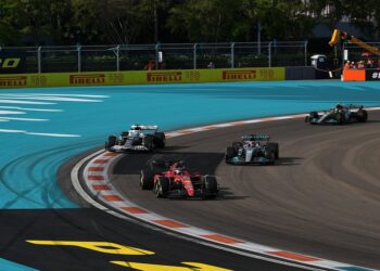 Definida la clasificación para Gran Premio de Miami de Fórmula 1: Leclerc y Sainz a la cabeza