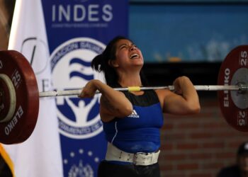 Pesas en ruta a conformar las selecciones nacionales