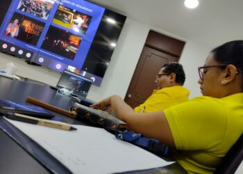 El Observatorio Vial de El Salvador realiza intercambio con Observatorio Costarricense para estrategias de control y análisis vial