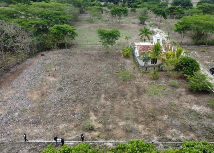 Fiscalía incautó cuatro inmuebles a cabecilla de estructura criminal que lavó $1 millón y se apropió de 23 inmuebles