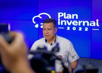 Gobierno avanza con la prevención de riesgos a través del Plan Invernal 2022