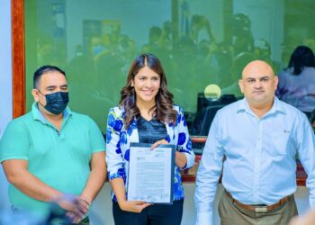 Parlamentarios presentaron iniciativa para delimitar territorios en Usulután y San Miguel