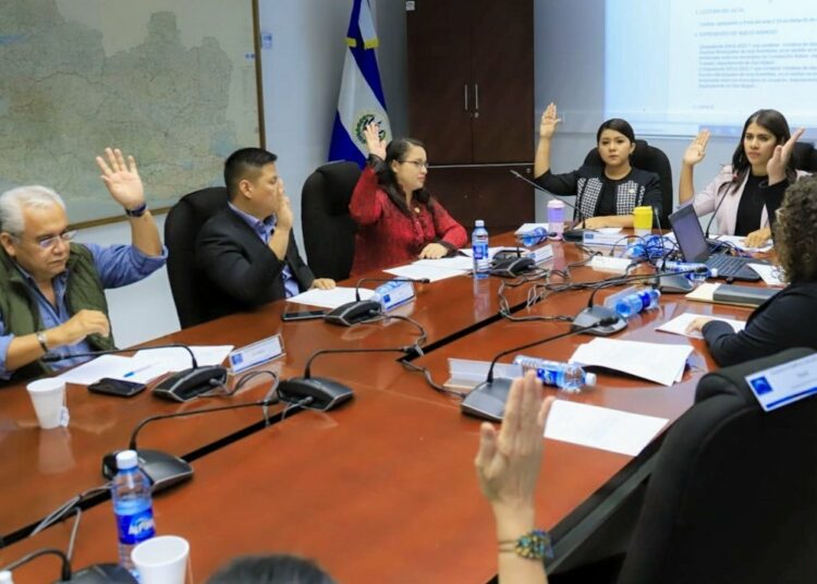 Comisión de Asuntos Municipales emitió dictamen favorable para el establecimiento de nuevos límites entre Usulután y San Miguel