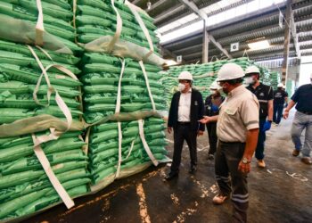 Defensoría del Consumidor ha efectuado más de 9,000 verificaciones para garantizar estabilidad en los precios de insumos 