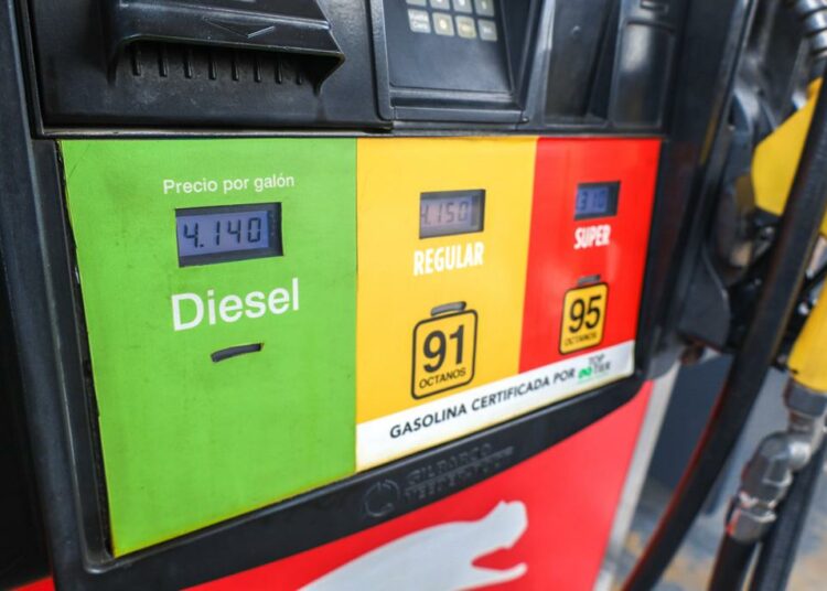 Ministerio de Economía ha realizado más de 21,000 inspecciones a nivel nacional, respecto al combustible y gas propano