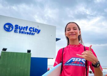 Gabinete Turístico listo para iniciar el primer torneo mundial junior de surf en El Salvador