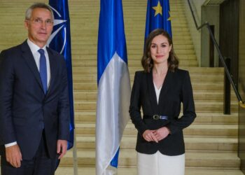 Rusia amenazó con tomar “medidas de represalia militar” si Finlandia se une a la OTAN