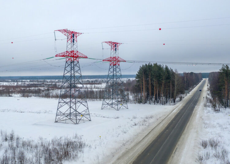 Rusia cortó el suministro eléctrico a Finlandia