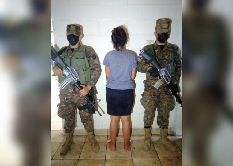 Ubican a menor de edad colaboradora de pandilleros en Ahuachapán