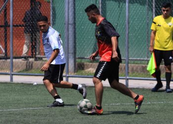 Comenzó el Torneo de Fútbol Sala para Sordos 2022