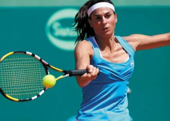 A los 52 años Gabriela Sabatini volverá a jugar al tenis en Roland Garros