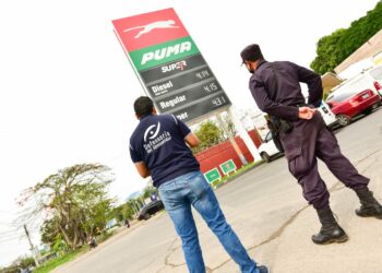 Precios de combustibles se mantienen como los más bajos de la región a dos meses que el Gobierno lanzara medidas anticrisis