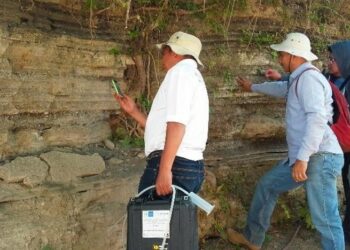 Asamblea aprueba declarar el 9 de junio como Día Nacional del Geólogo Salvadoreño