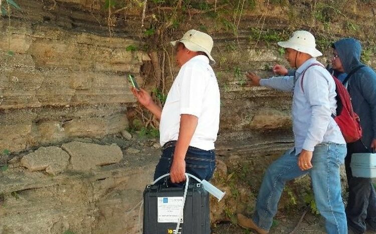 Asamblea aprueba declarar el 9 de junio como Día Nacional del Geólogo Salvadoreño