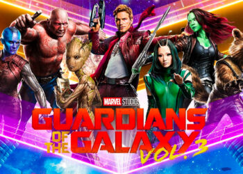 “Guardianes de la galaxia Vol. 3”: James Gunn anunció el fin del rodaje de la tercera entrega