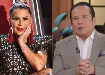 Gustavo Adolfo Infante denunció amenazas de parte del manager de Alejandra Guzmán