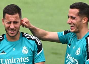 El mensaje de Hazard que vuelve a ilusionar al madridismo