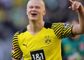 Manchester City gana la carrera por Haaland y lo anunciará en próximos días