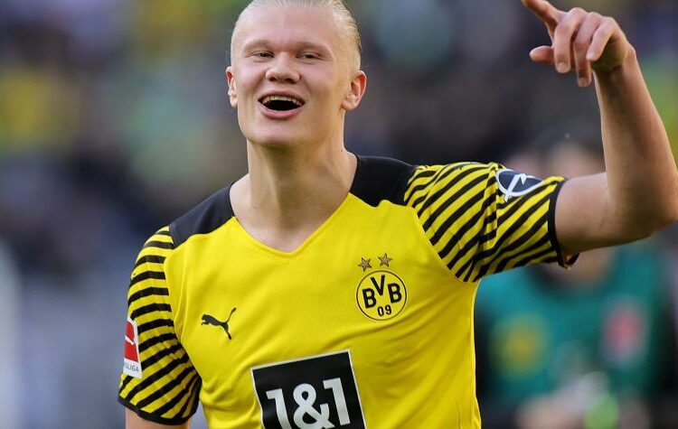 Manchester City gana la carrera por Haaland y lo anunciará en próximos días