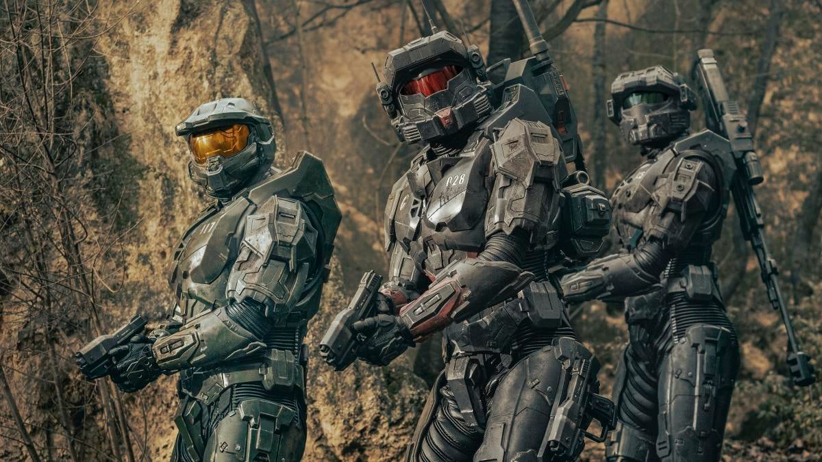 Halo: La serie del videojuego llegará en 2022 a través de Paramount