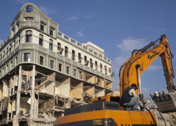 Cifra de muertos en hotel Saratoga de La Habana sube a 43